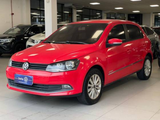 VOLKSWAGEN GOL 1.6 MI HIGHLINE 8V FLEX 4P MANUAL
